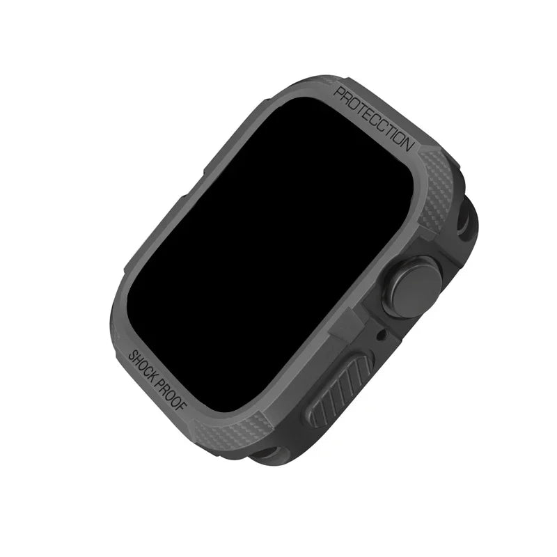 Robuste Hülle für die Apple Watch