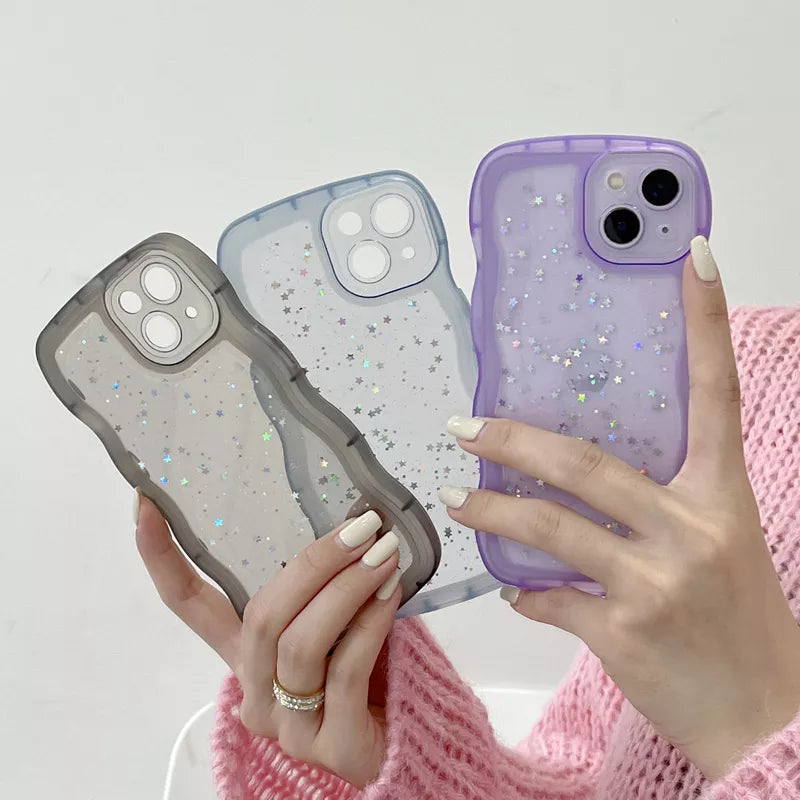 Wavy Starry Case