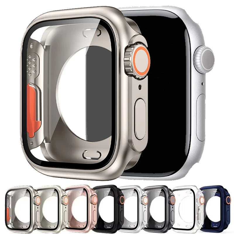 Hard PC Case for Apple Watch Ultra