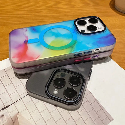 Watercolor MagSafe Case