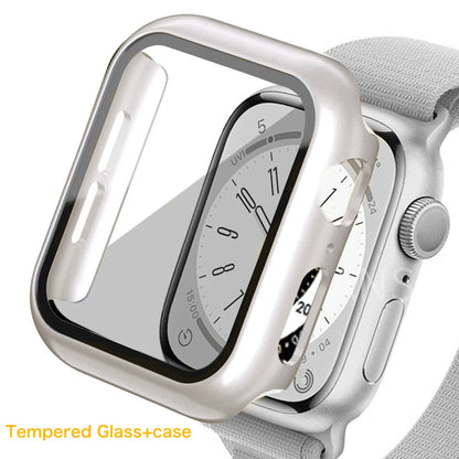 Glas+Abdeckung für Apple Watch Gehäuse