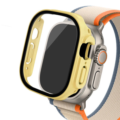 Glas und Cover für Apple Watch Ultra