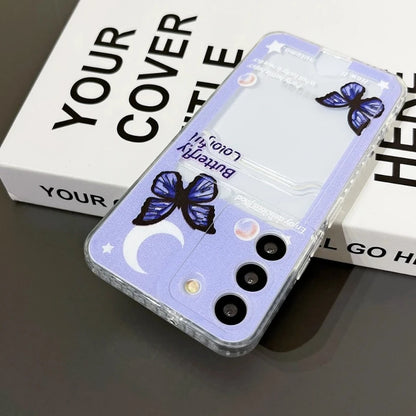 Cute Cardholder Samsung Case