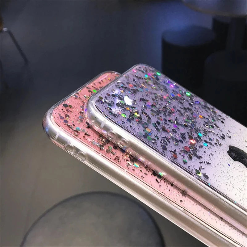 Gradient Sequins Case