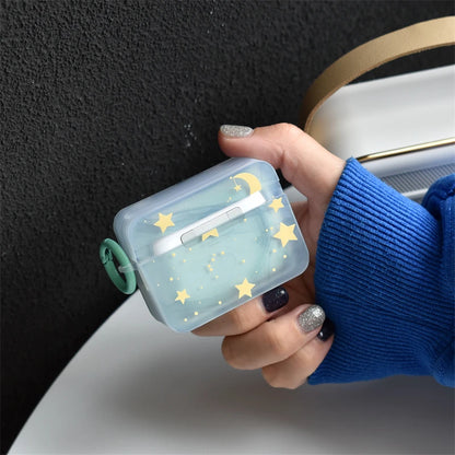 Stars & Moon Airpods Case