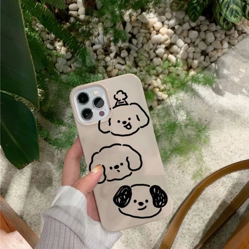 Sweet Dogs Case