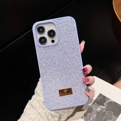 Zircon Macaroon Color iPhone Case