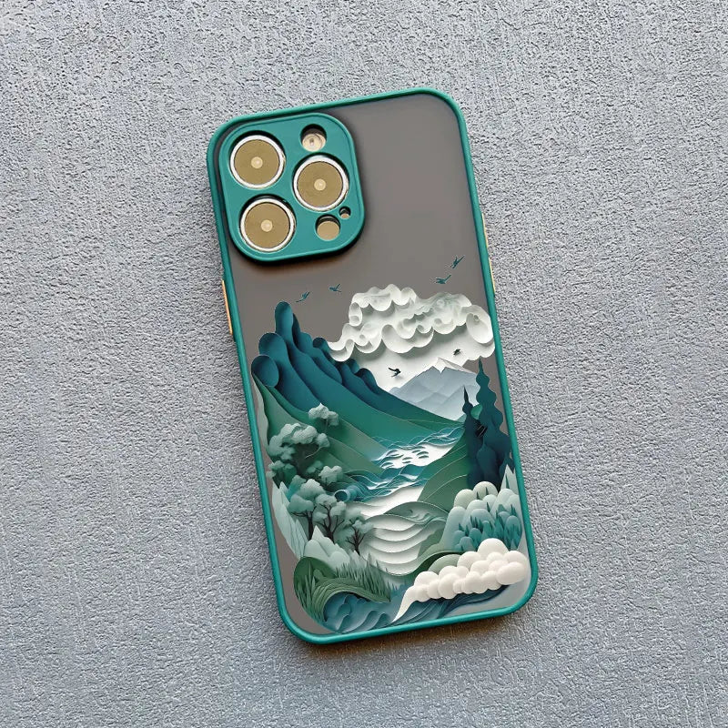 Landscape Case