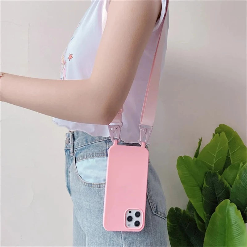 Crossbody Case