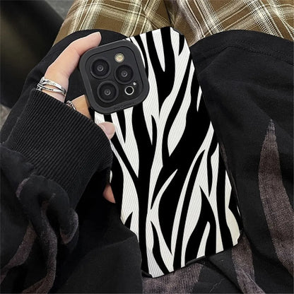 Zebra Stripe Case