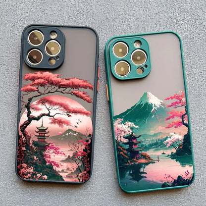 Japanese Aesthetic Case