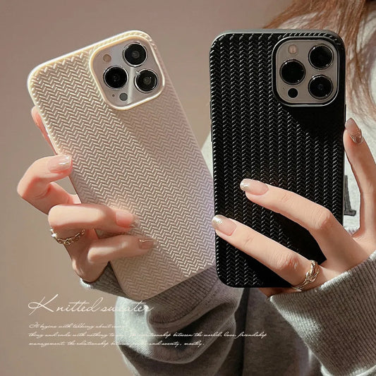 Weave Pattern  Case