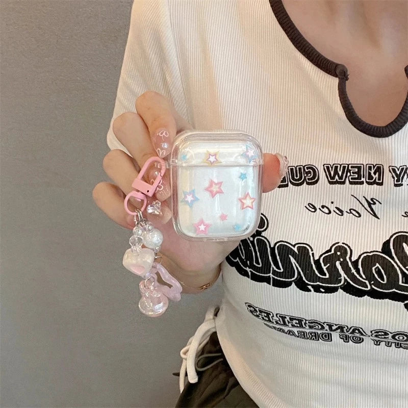 Stars AirPods Case + Charm