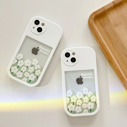 White Flowers Case