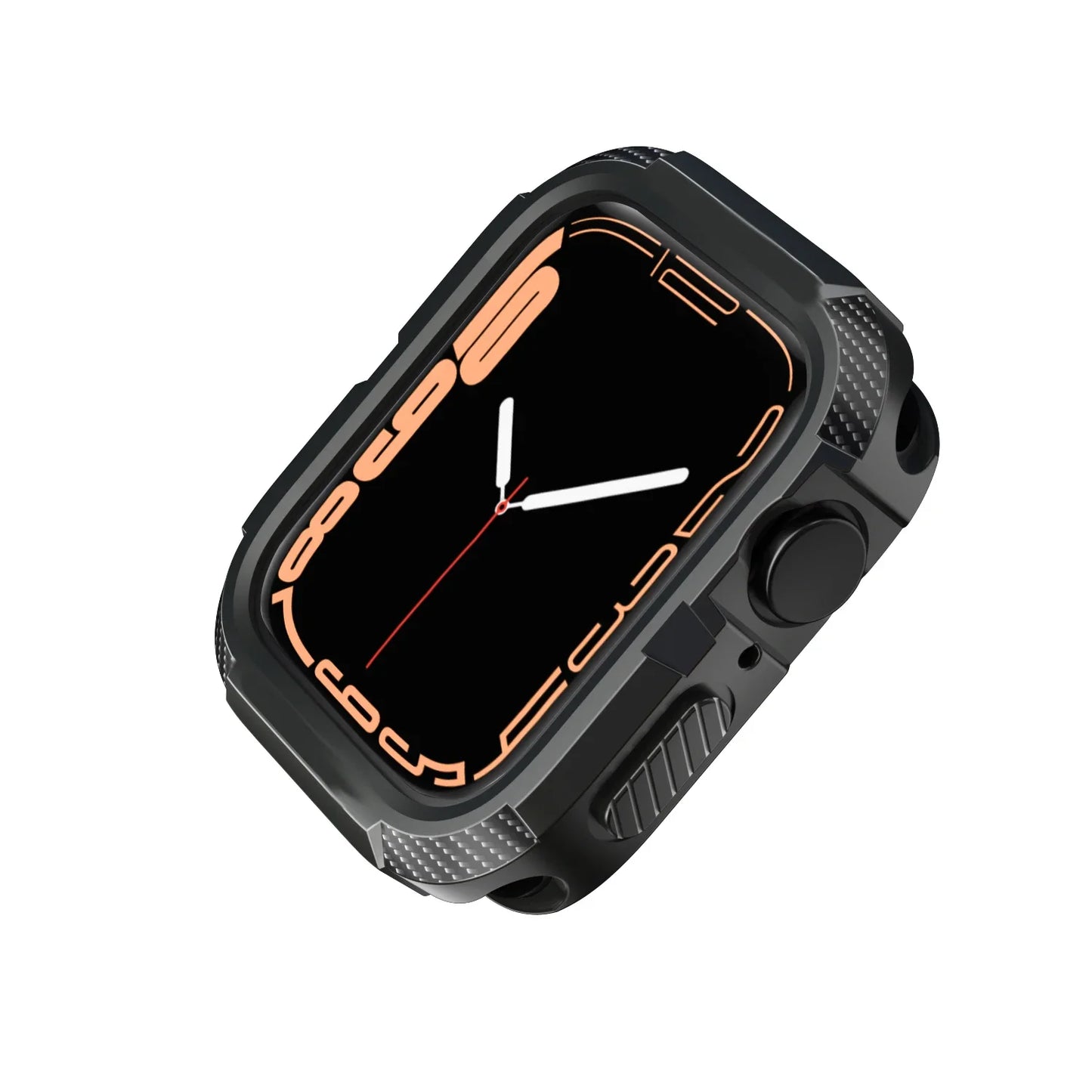 Robuste TPU-Hülle für die Apple Watch mit Displayschutz
