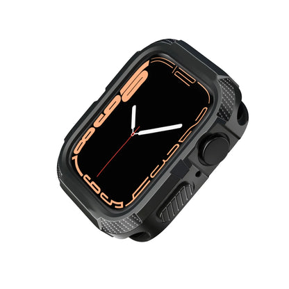 Robuste TPU-Hülle für die Apple Watch mit Displayschutz
