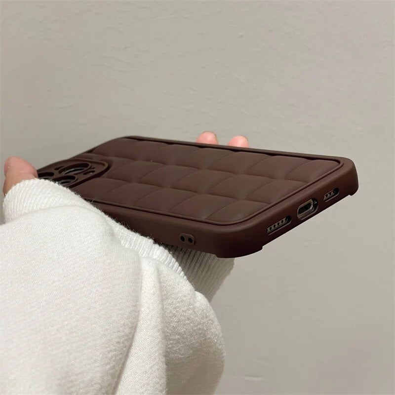 Chocolate Bar Case