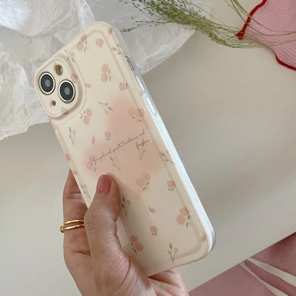 Floral LoveHeart Cases