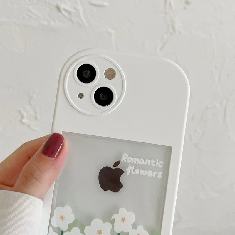 White Flowers Case