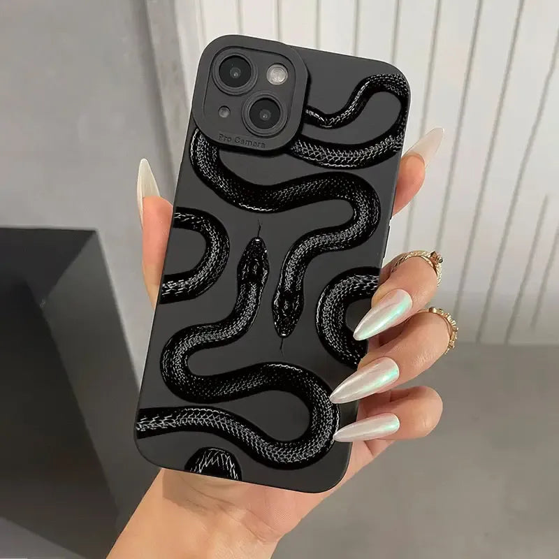 Black Snakes Case