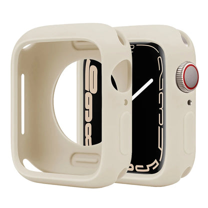 Soft Silicone Case for Apple Watch