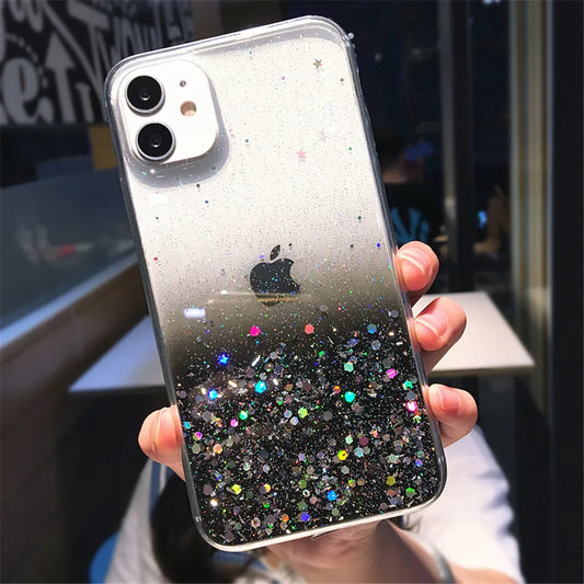 Gradient Sequins Case