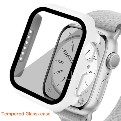 Glas+Abdeckung für Apple Watch Gehäuse