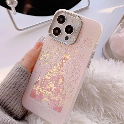 Pink Castle Case