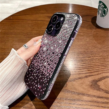 Bling-blind Rhinestones Case