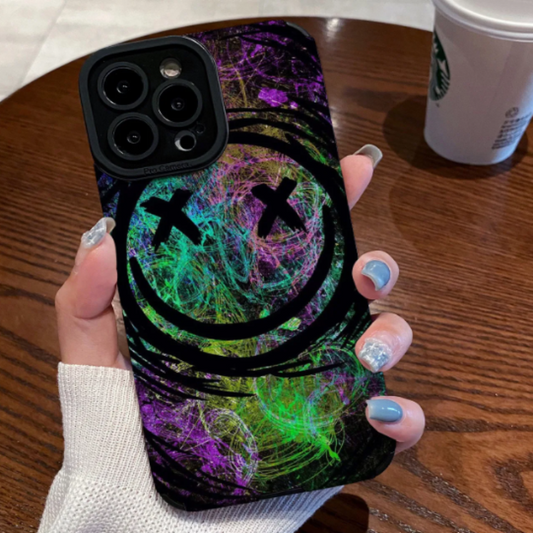 Colorful Emoji Case