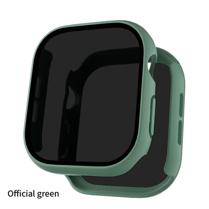 Glas &amp; Hülle für Apple Watch