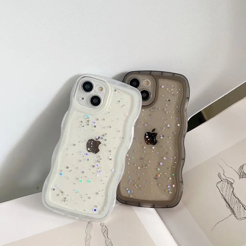 Wavy Starry Case