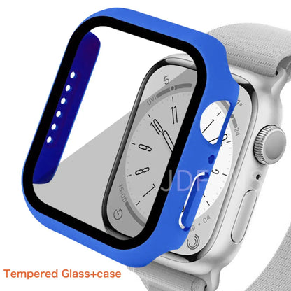 Glas+Abdeckung für Apple Watch Gehäuse
