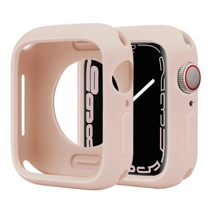 Soft Silicone Case for Apple Watch