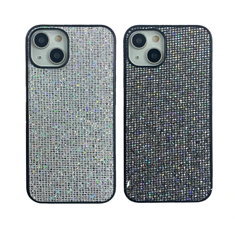 Rhinestone Glamour Case