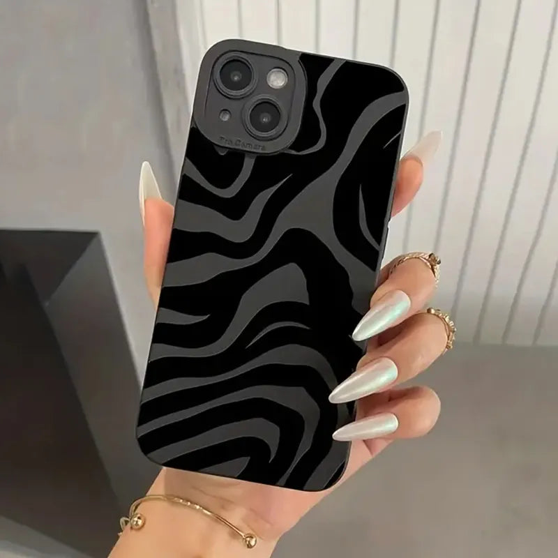 Wave Pattern Case