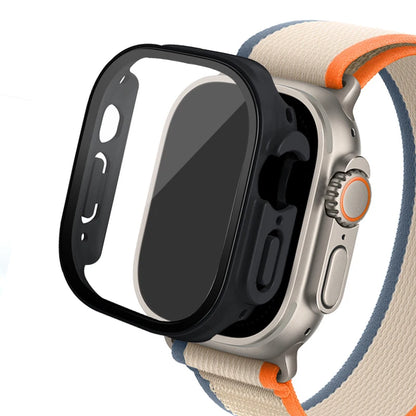 Glas und Cover für Apple Watch Ultra