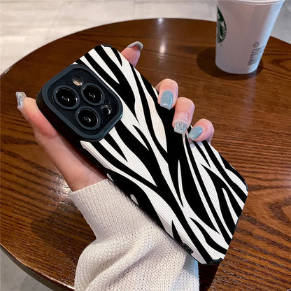 Zebra Stripe Case