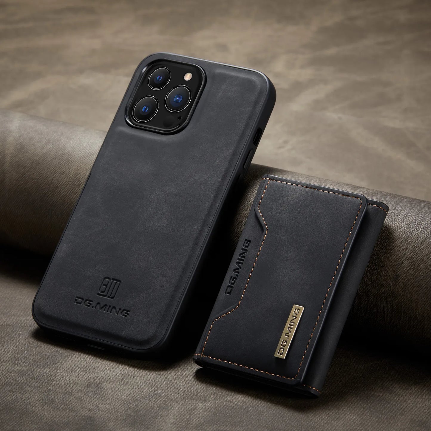 Detachable Wallet Case