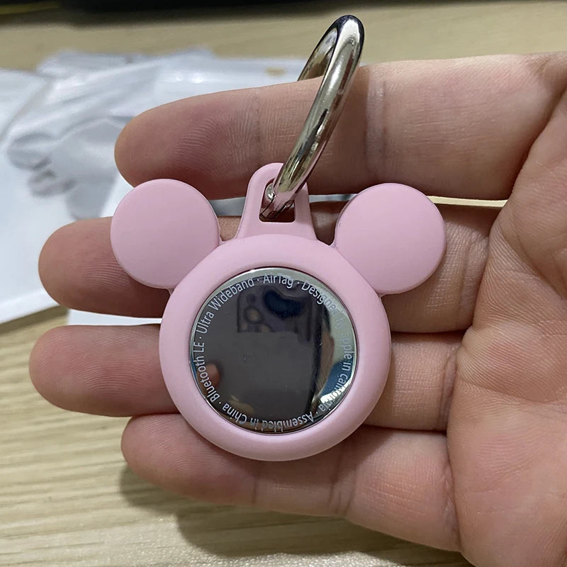 Minnie AirTag Holder