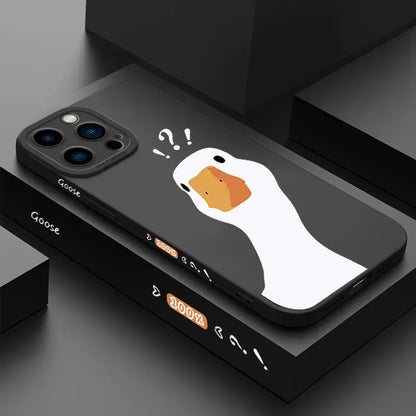 Cartoon Duck Case