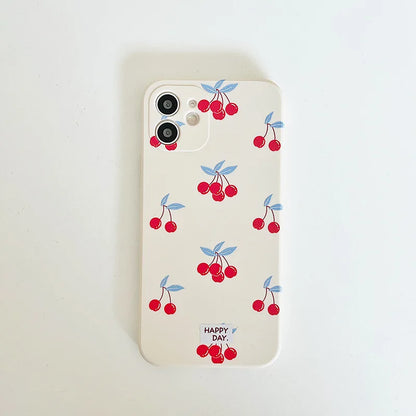 Sweet Cherries Case