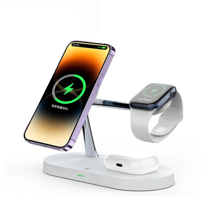 3 in 1 Wireless Charger Stand