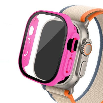 Glas und Cover für Apple Watch Ultra