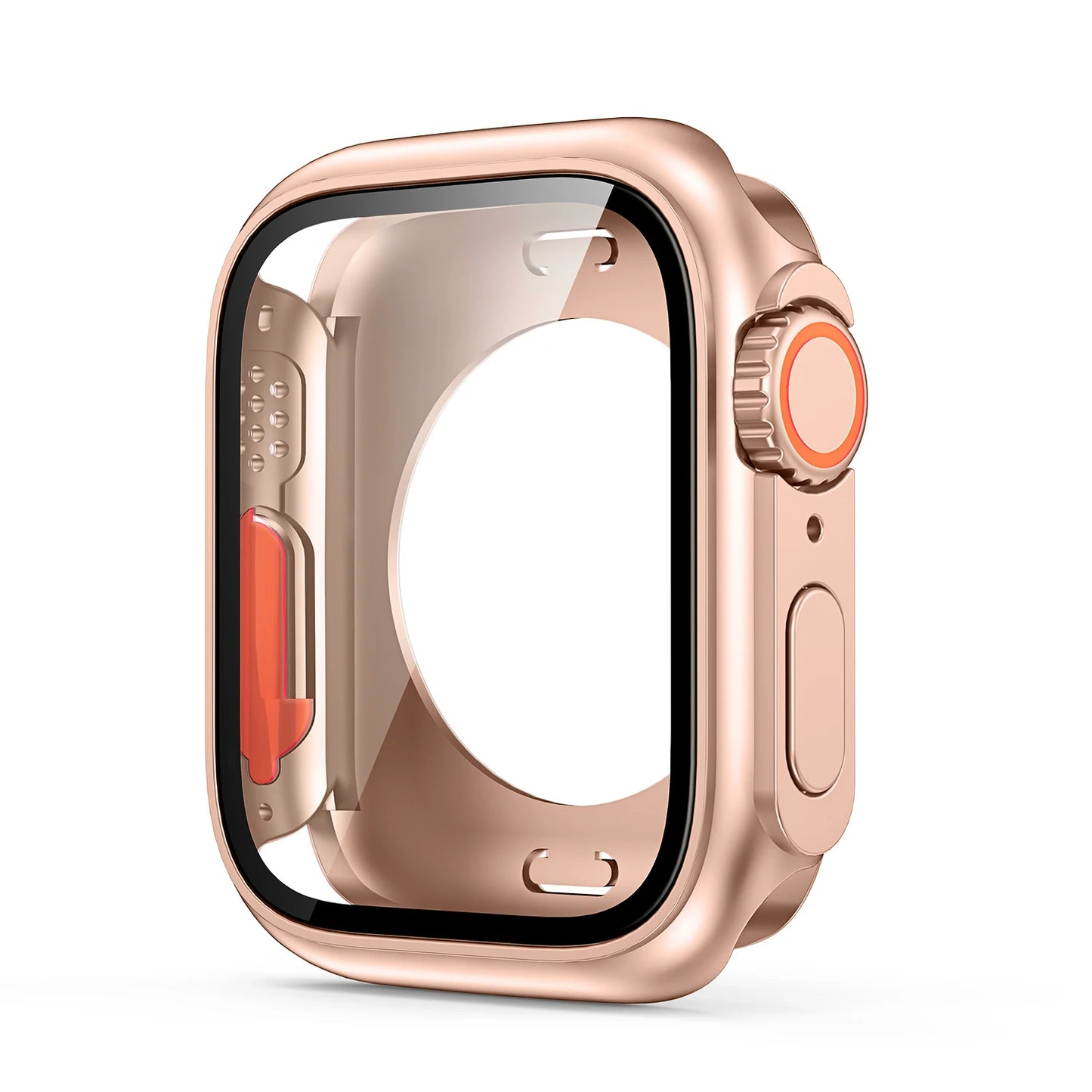 Apple Watch Displayschutz und PC-Stoßfängerhülle