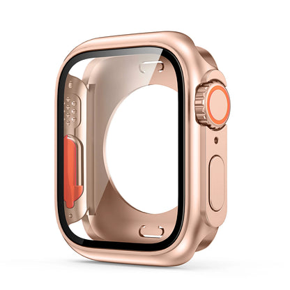 Apple Watch Screen Protector & PC Bumper Case