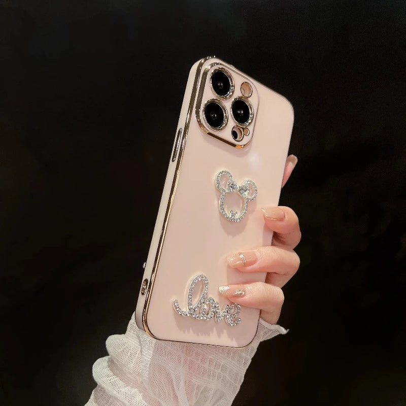 Diamond Love Case