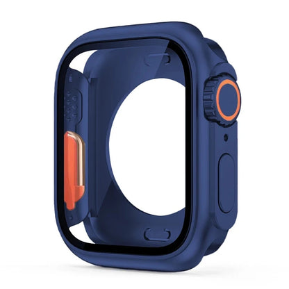 Apple Watch Screen Protector & PC Bumper Case