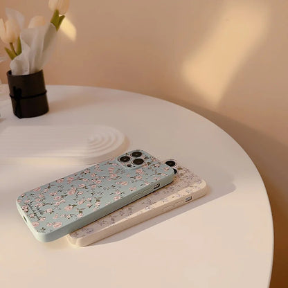 Small Flowers Case