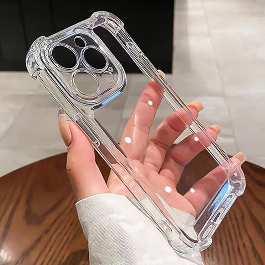 Shockproof Clear Case